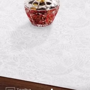 Centro de Mesa Döhler Athenas Edite 78X78 cm