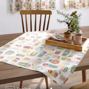 Centro de Mesa Döhler Athenas Ester 78X78 cm