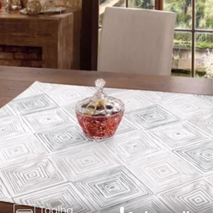 Centro de Mesa Döhler Athenas Martin 78X78 cm