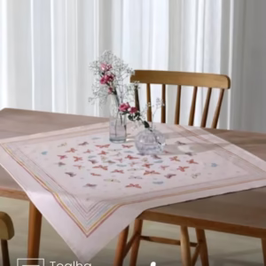 Centro de Mesa Döhler Renova Serena 78X78 cm