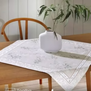 Centro de Mesa Renova Adele 78X78 cm Döhler