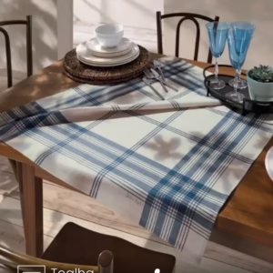 Centro de Mesa Renova Luna 78X78 cm Döhler