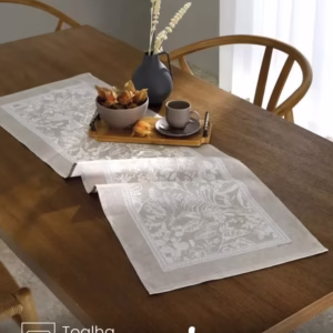 Trilho de Mesa Renova Alana 45X1,60 m Döhler