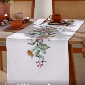 Trilho de Mesa Döhler Renova Verena 45X1,60 m