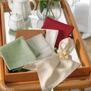 Guardanapo de Tecido Karsten Gourmet 51X51 cm