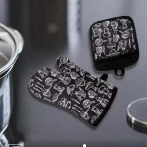 Luva de cozinha e Pegador Jolitex