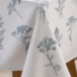 Toalha de Mesa Quadrada 4 lugares Renova Ciana 1,40x1,40 m Döhler