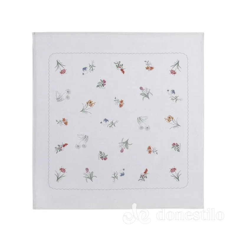 Centro de Mesa Arabella Diana 78X78 cm Döhler Centro de Mesa Arabella Diana 78X78 cm Döhler