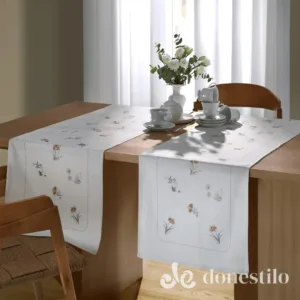 Trilho de Mesa Arabella Diana 45x1,60 m Döhler
