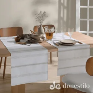 Trilho de Mesa Arabella Nina 45x1,60 m Döhler