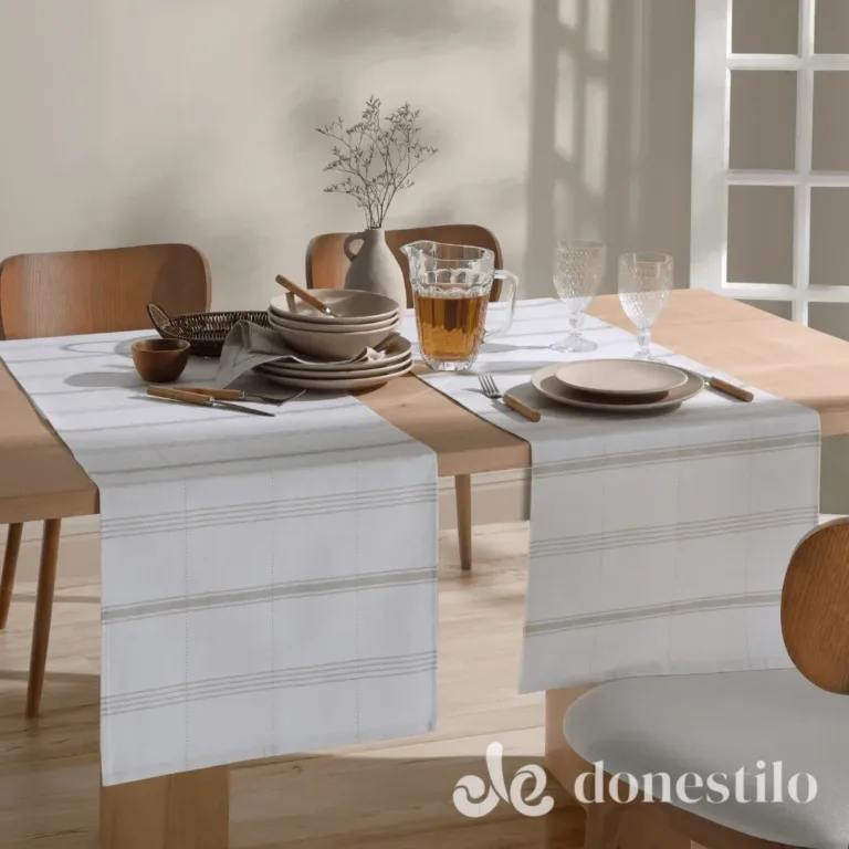 Trilho de Mesa Arabella Nina 45×1,60 m Döhler em São Paulo SP