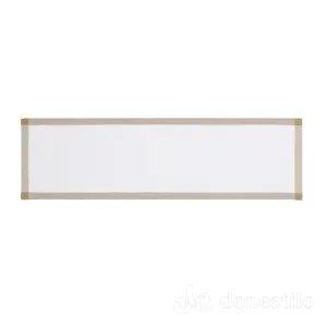 Trilho de Mesa Léia com Ponto D ajour 45X1,60 m Döhler