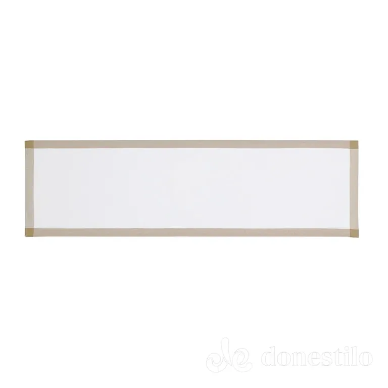 Trilho de Mesa Léia com Ponto D ajour 45X1,60 m Döhler em Passa-Vinte MG