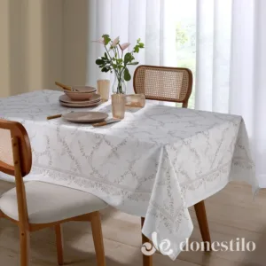 Toalha de Mesa Renova Iris 01 1,40x2,10 M Dohler