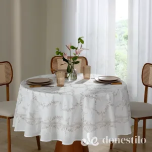 Toalha de Mesa Renova Iris 01 1,80 M Dohler