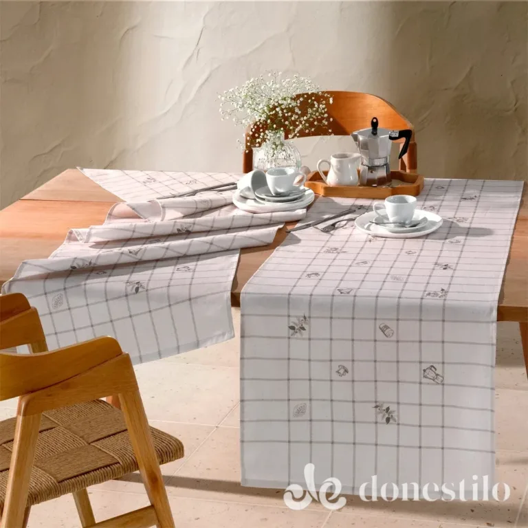 Trilho de Mesa Renova Melina 45×1,60 m Döhler em Passa-Vinte MG