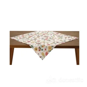 Toalha de Mesa Athenas Elane 78X78 cm Dohler
