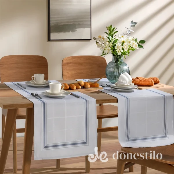 Trilho de Mesa Döhler Clean Renova Ciel D medindo 45cm X 1,60m em Tupanci do Sul RS