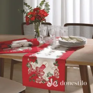 Trilho de Mesa Athenas Döhler 35x100m Natal 120