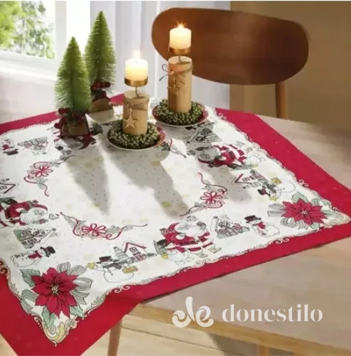 Centro de Mesa Athenas Natal 119 medindo 78 X 78cm em Rio Branco AC