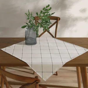 Centro de Mesa Athenas Ieda 78X78 cm Döhler