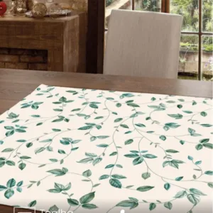 Centro de Mesa Athenas Botanica 01 – 78X78 cm Döhler