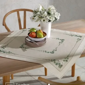 Centro de Mesa Renova Botânica 78X78 cm Döhler