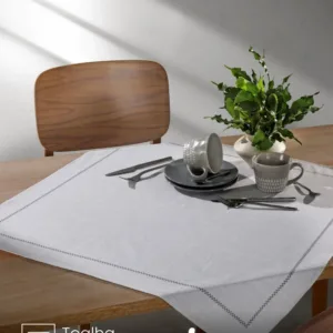 Centro de Mesa Renova Iara 78X78 cm Döhler
