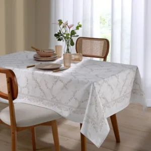 Toalha de Mesa Renova Iris 01 1,40×2,10 M Dohler
