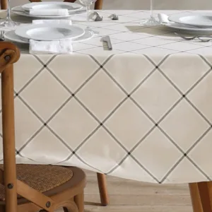 Toalha de Mesa Quadrada Athenas Ieda 1,40X1,40 m Döhler