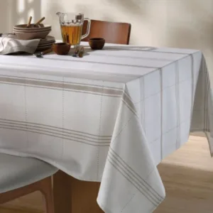 Toalha de Mesa Retangular 6 lugares Arabella Nina 1,60×2,30 m Döhler
