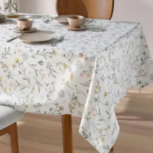 Toalha de Mesa Retangular Athenas Florencia 1,40×2,10 m Döhler