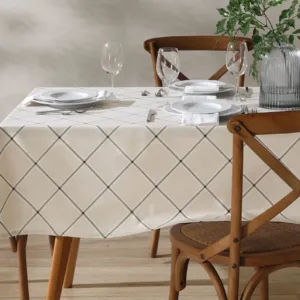 Toalha de Mesa Retangular Athenas Ieda 1,60X2,50 m Döhler