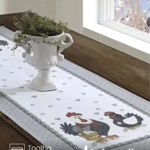Trilho de Mesa Döhler Renova Lia 45X1,60 m
