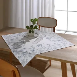 Centro de Mesa Renova Ciana 78X78 cm Döhler