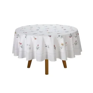 Toalha de Mesa Redonda 8 lugares Arabella Diana 2,00 m Döhler